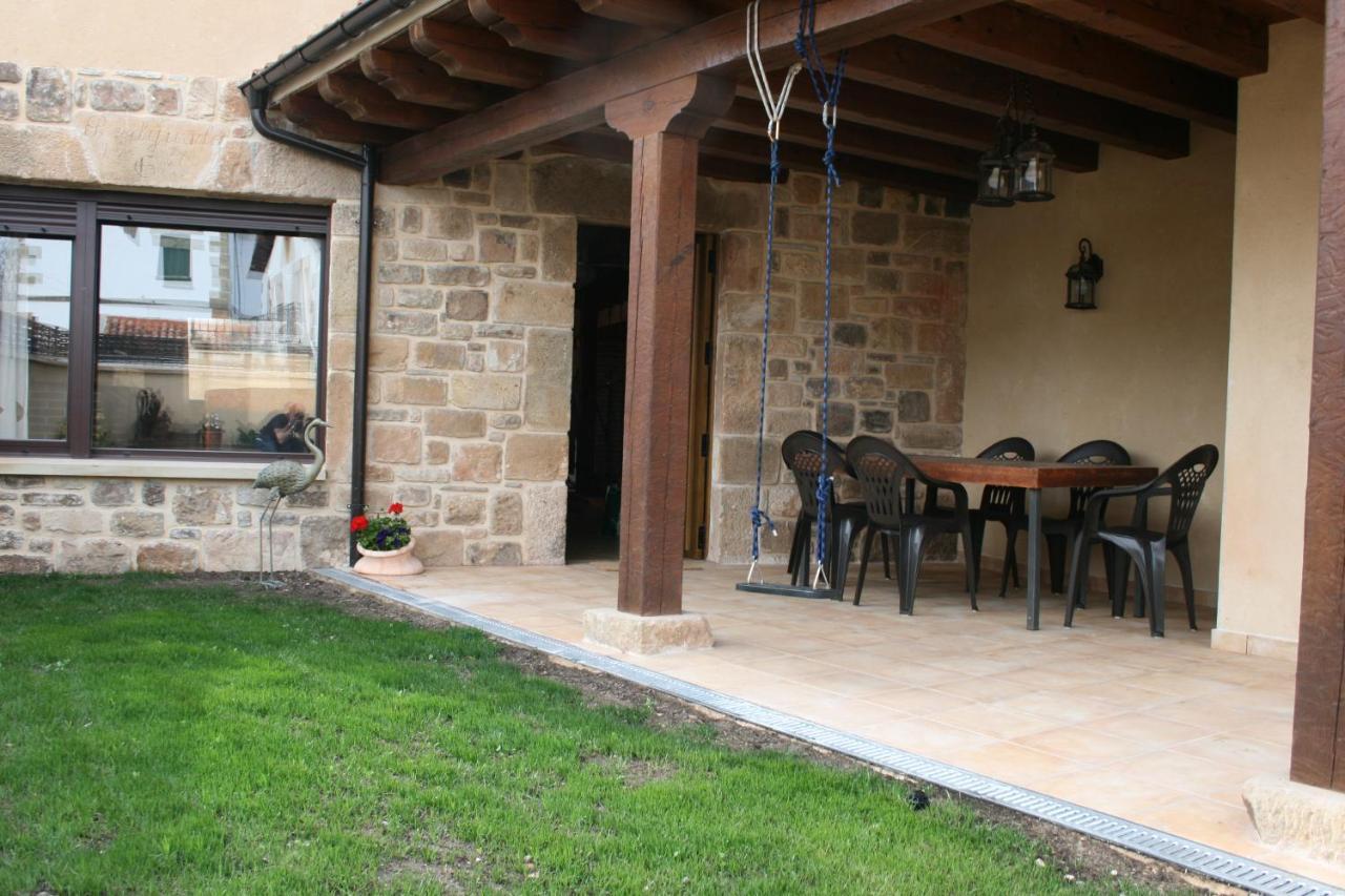El Valle De La Mantequilla Aldehuela del Rincón Екстериор снимка