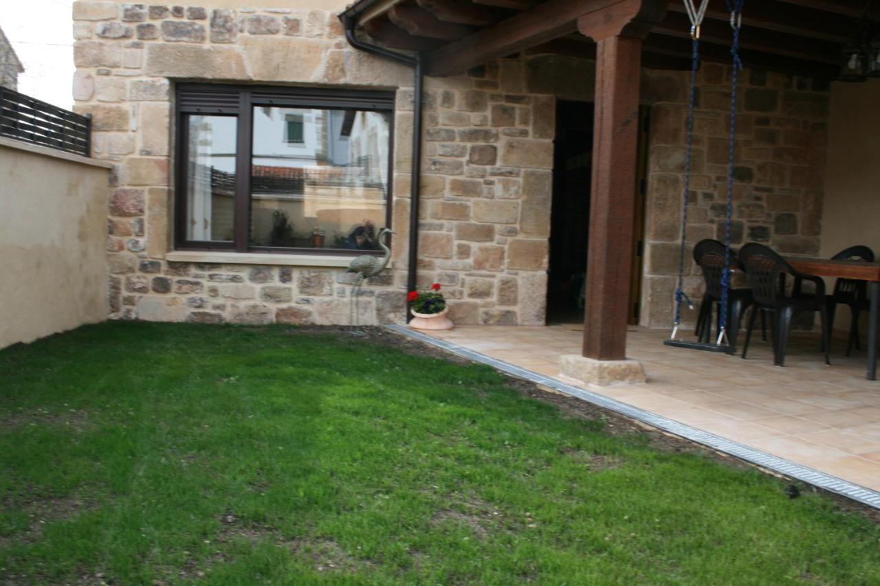 El Valle De La Mantequilla Aldehuela del Rincón Екстериор снимка