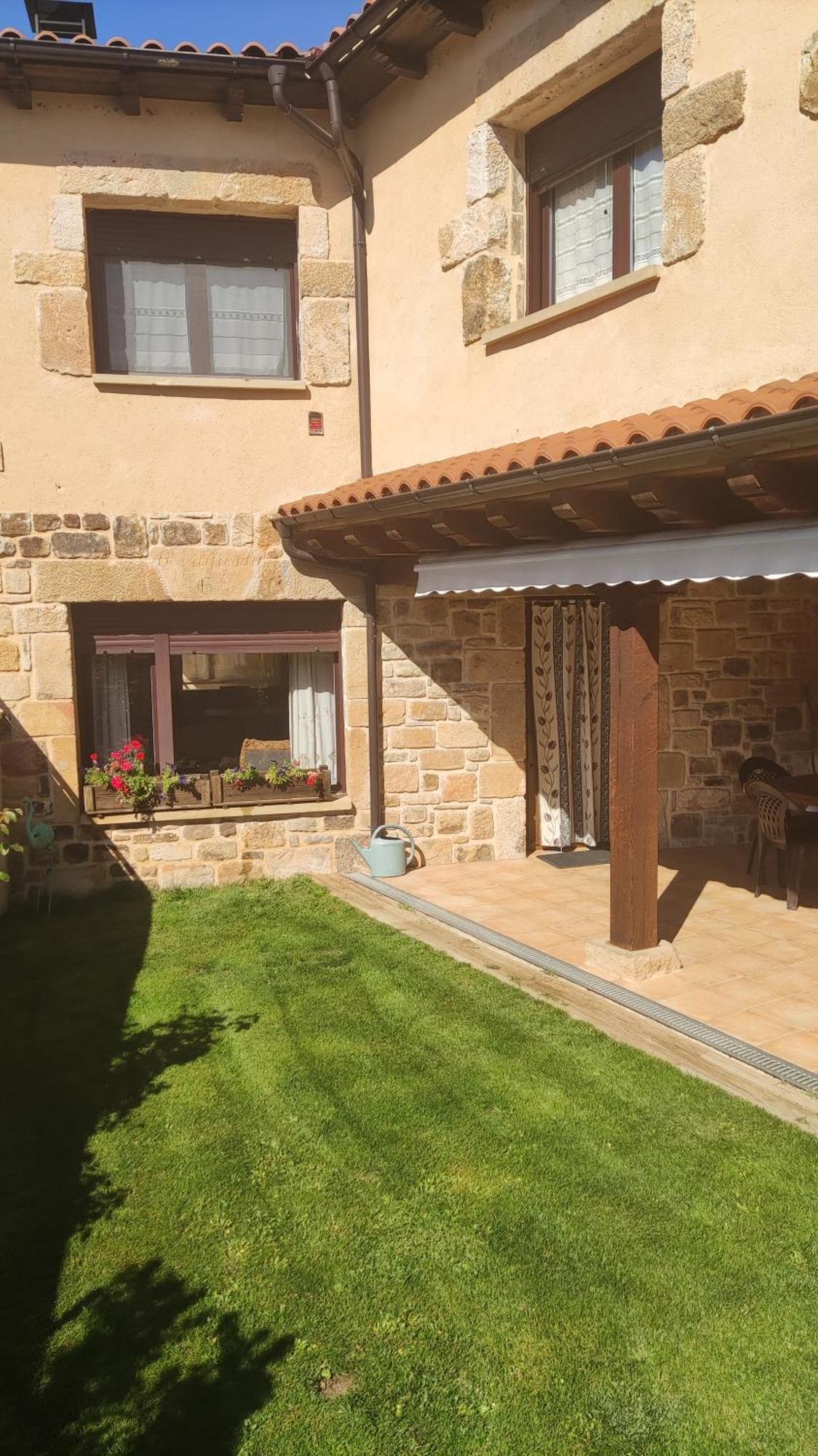 El Valle De La Mantequilla Aldehuela del Rincón Екстериор снимка